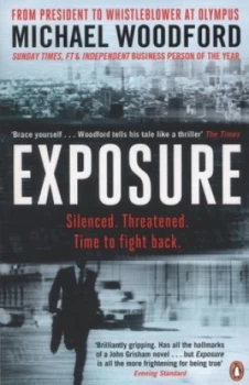 Image of Exposure by Michael Woodford Paperback