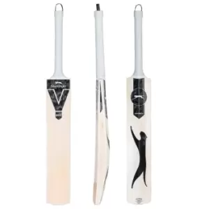 Image of Slazenger Adv V600 Bat H33 - Blue