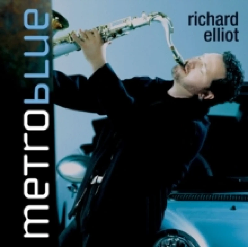 Image of Metro Blue CD / Album