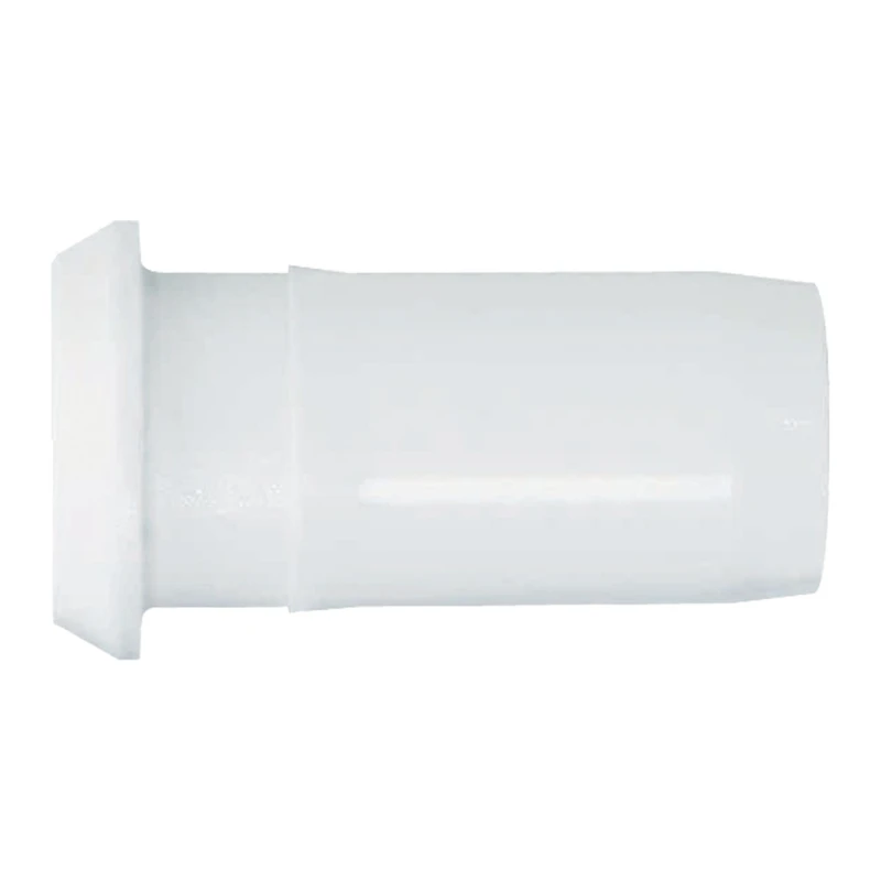 Image of John Guest Pipe Insert 22mm TSM22N (Pack Of 75) in White White Unisex
