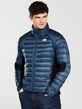Image of The North Face Crimptastic Hybrid Jacket Blue Size M Men