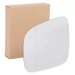 Image of BLIC Wing Mirror Glass VW 6102-02-1291985P 7H1857521