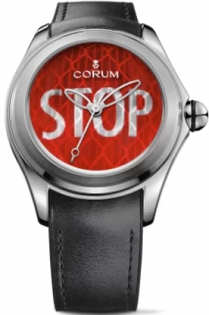 Image of Corum Watch Bubble 47 Stop Limited Edition