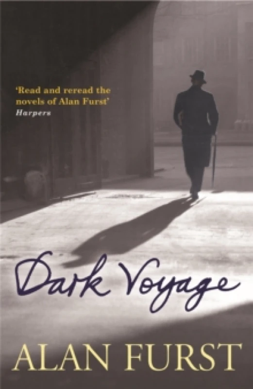 Image of Dark Voyage Paperback / softback