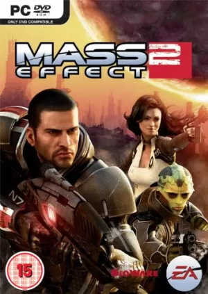 Image of Mass Effect 2 PC Game