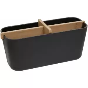 Image of Canyon Black Organiser - Premier Housewares
