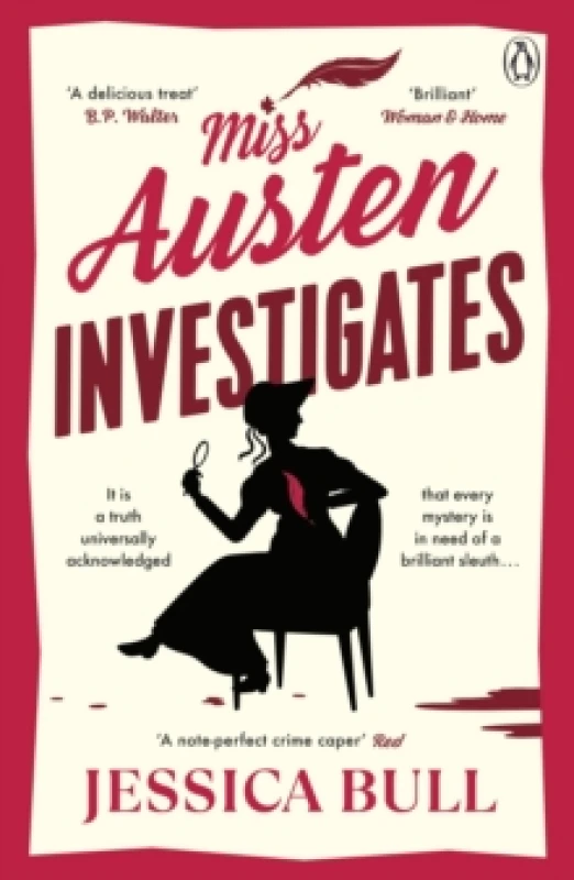 Image of Miss Austen Investigates Paperback / softback