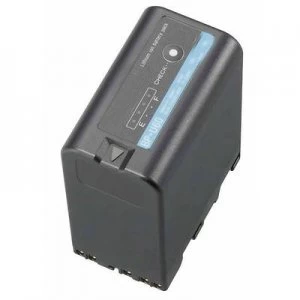 Image of Camera battery Conrad energy replaces original battery BP U60 14.8 V