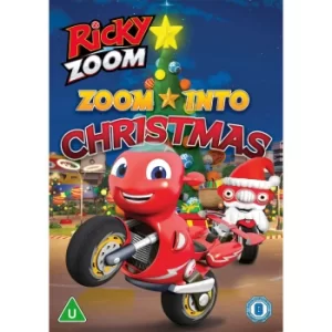 Image of Ricky Zoom: Zoom Into Christmas