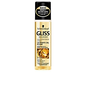 Image of GLISS ULTIMATE OIL ELIXIR acondicionador express 200ml