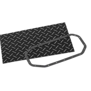 Image of RIDEX Sump Gasket 455G0007 Oil Pan Gasket,Oil Sump Gasket VW,AUDI,SEAT,GOLF III (1H1),GOLF II (19E, 1G1),Polo Schragheck (6N1),GOLF I Cabriolet (155)