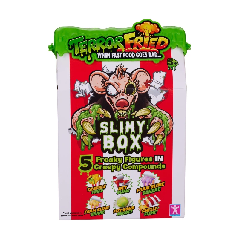 Image of Terror Fried Terror Fried The Slimy Box Male IL77101