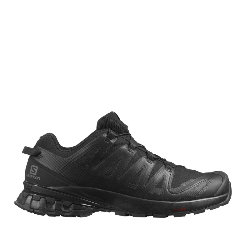 Image of Salomon XA Pro V8 GTX Trail Running Shoes Mens Black male 9 (43.3)