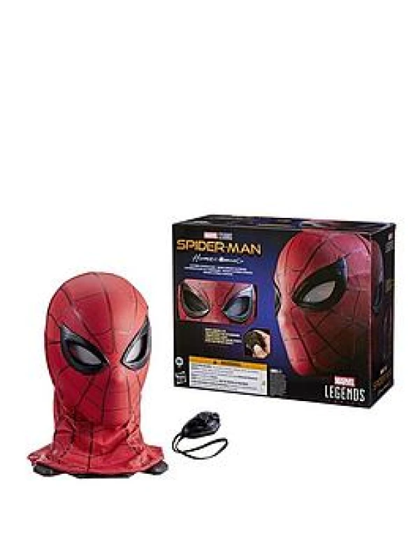 Image of Marvel Legends Series Spider-Man Electronic Expressive Mask