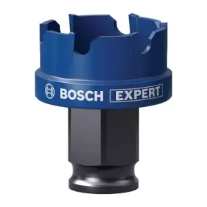 Image of Lochsage Expert Sheet Metal D.30mm Schnitt-T.40mm Power Change Plus Bosch