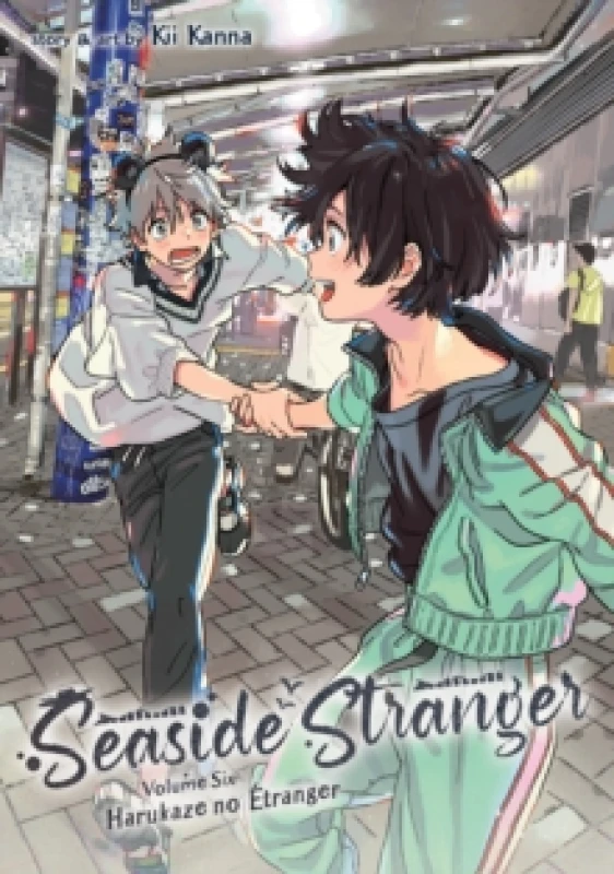 Image of Seaside Stranger Vol. 6: Harukaze no Etranger Paperback / softback
