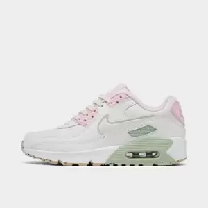 Image of Girls' Big Kids Air Max 90 LTR Casual Shoes