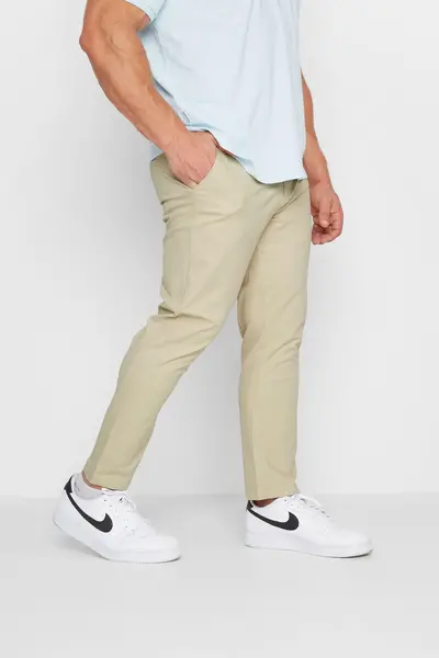 Image of BadRhino Stretch Chinos Brown