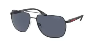 Image of Prada Linea Rossa Sunglasses PS55VS DG009R