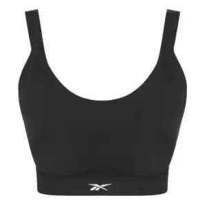 Image of Reebok Hero Sports Bra Womens - Black