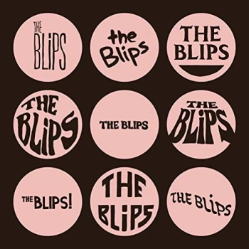 Image of The Blips - The Blips CD