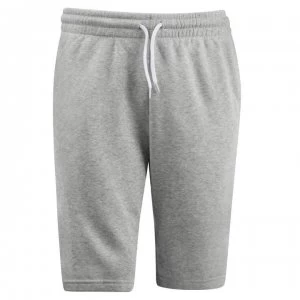 Image of Lee Cooper Fleece Shorts Mens - Grey