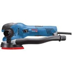 Image of Bosch GET 55-125 Random Orbital Sander 125mm 240v