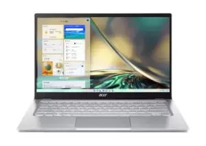 Image of Acer Swift 3 SF314-512-56QM i5-1240P Notebook 35.6cm (14") Quad...
