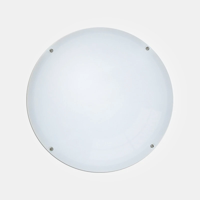 Image of Eterna 12W IP65 Circular LED Colour Selectable Ceiling/Wall Light + MW Sensor CO12MW