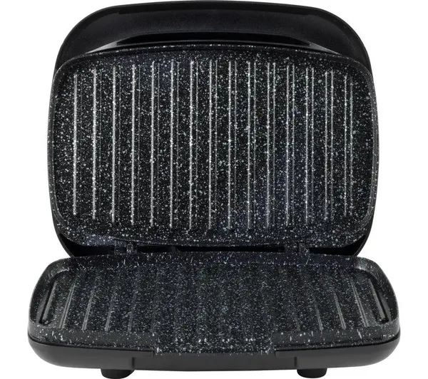 Image of SALTER Kuro EK4366MBLK Health Grill - Black 5054061502657