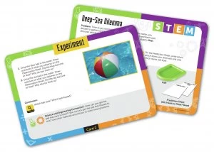 Image of Stem Sink Or Float Activity Set