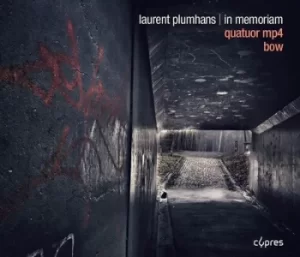 Image of Laurent Plumhans In Memoriam by Laurent Plumhans CD Album