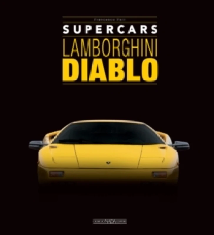 Image of Lamborghini Diablo Hardback