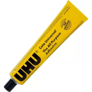 Image of UHU 3-63717 All Purpose Adhesive 125ml