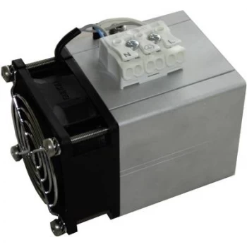 Image of Enclosure fan heater Mixi Rose LM 100 W L x W x
