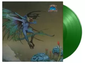 Image of Gravy Train Staircase To The Day - Light Green Vinyl - 180 Gram 2022 UK vinyl LP MOVLP1934