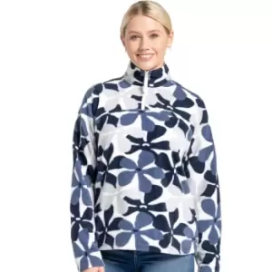 Image of Craghoppers Womens Cabrillo Half Zip Fleece Jacket 14 - Bust 38' (97cm)