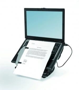 Image of Fellowes Professional Series Laptop Workstation