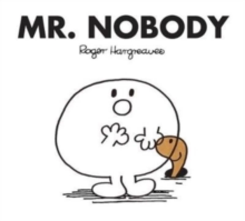 Image of Mr. Nobody Paperback / softback