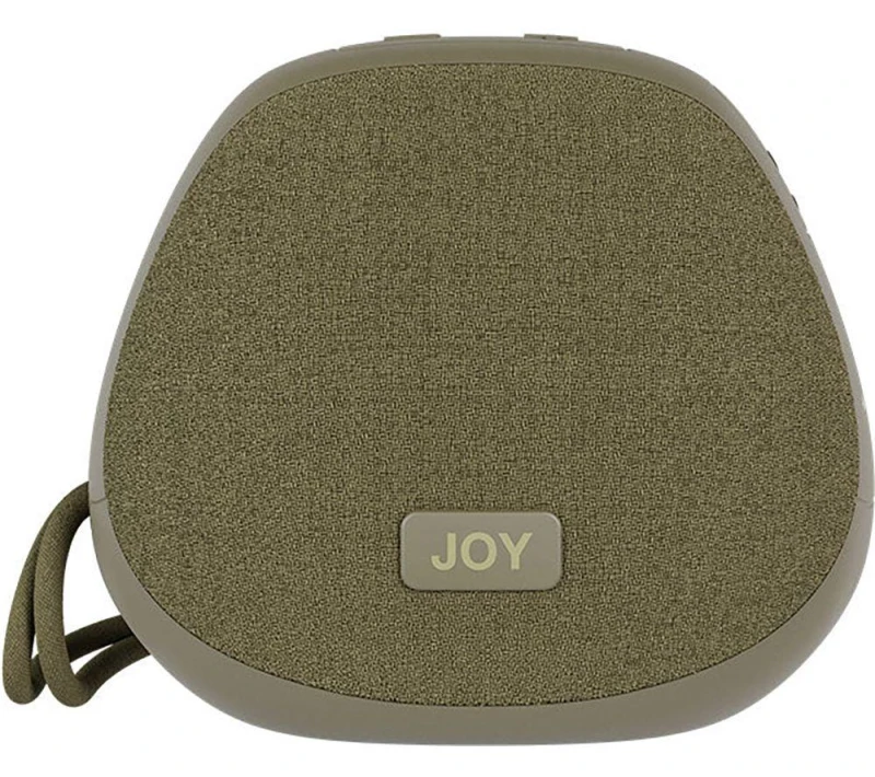 Image of HAPPY PLUGS HP232618 Joy Portable Bluetooth Speaker - Green 7319922326185