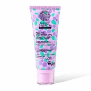 Image of Natura Siberica Blueberry Anti-Ox Limpiador Facial 100ml