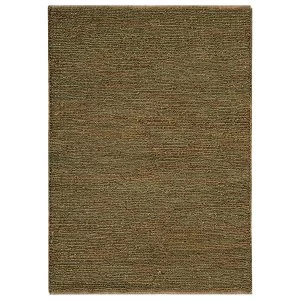 Image of Asiatic Jute Rug - 200 x 300cm - Green