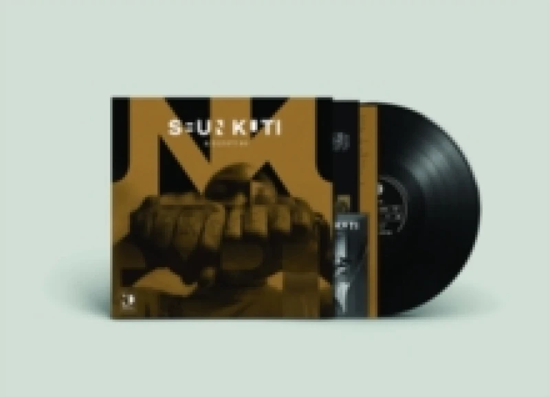 Image of Seun Kuti & Egypt 80 Night Dreamer Direct-to-disc Sessions (Vinyl) 12 Album