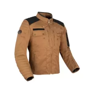 Image of Segura Jacket Fergus Brown L