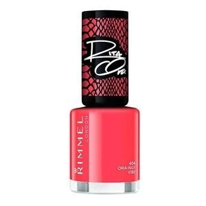 Image of Rimmel Rita Ora 60 Seconds Super Shine Ora-ngy Vibe 404 Orange