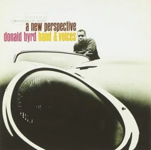 Image of A New Perspective by Donald Byrd CD Album