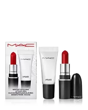 Image of MAC Winter's Kiss Mini Lip Duo ($30 value)