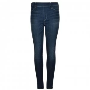 Image of True Religion Legging Jeans - Dark Saphire