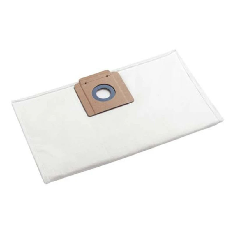 Image of Karcher M Class Fleece Filter Dust Bags for NT 35/1, 361 and 45/1 Vacuum Cleaners Pack Qty: Pack of 5
