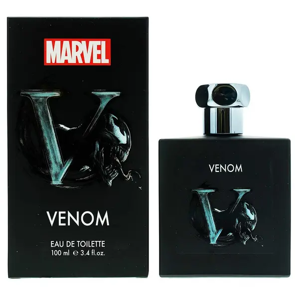 Image of Marvel Venom Eau de Toilette For Him 100ml
